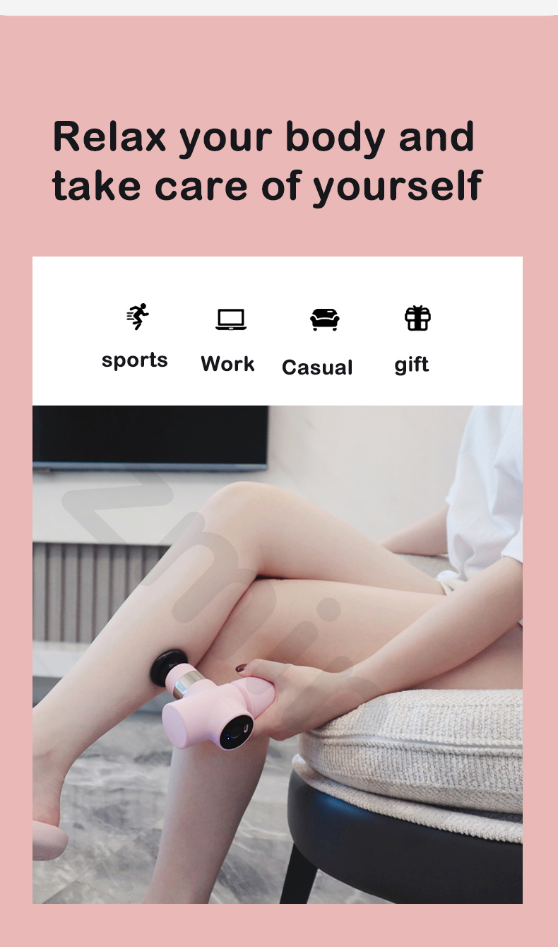 vibration massage gun