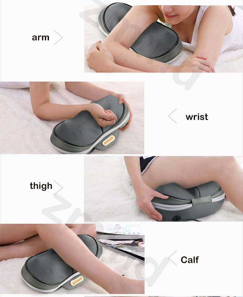 massage pillow relax