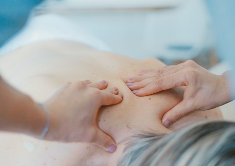 Head 7 acupuncture points massage techniques and effectiveness