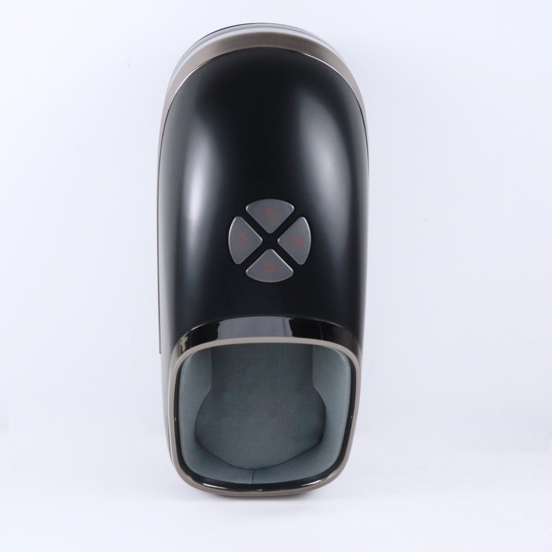 ZMIND F009 relax vibrating foot massager shoe kneading shiatsu portable massage boots