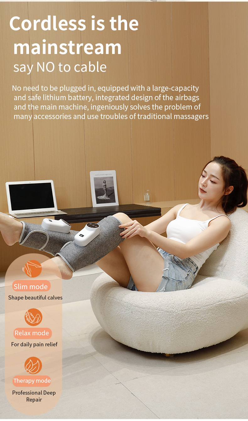 calf massage machine