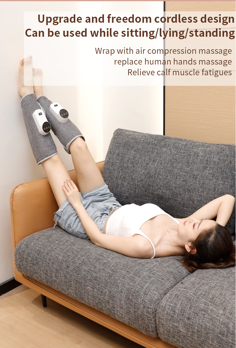 calf shiatsu massager