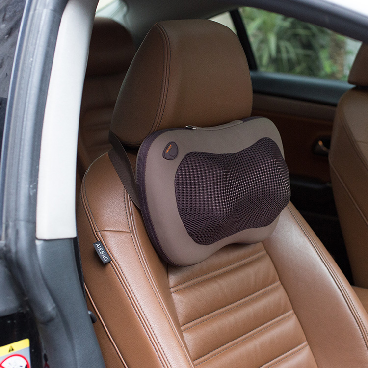 massager pillow with heat