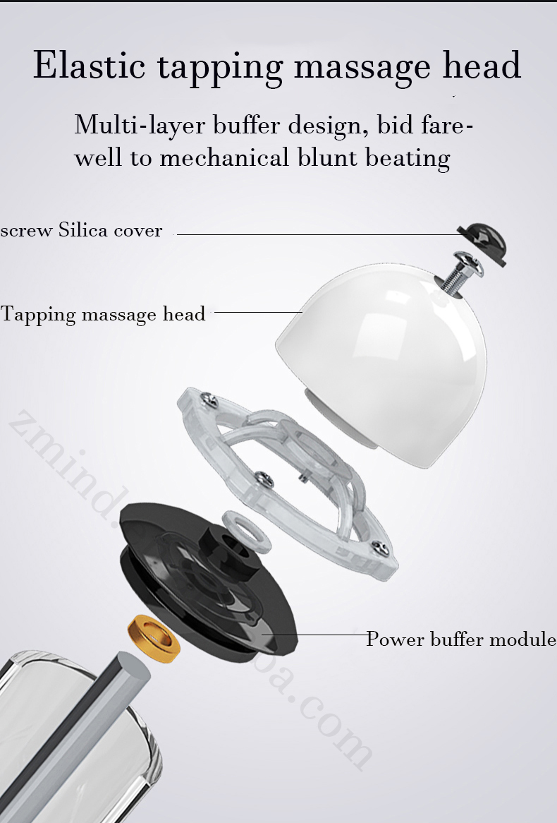 electric neck massager