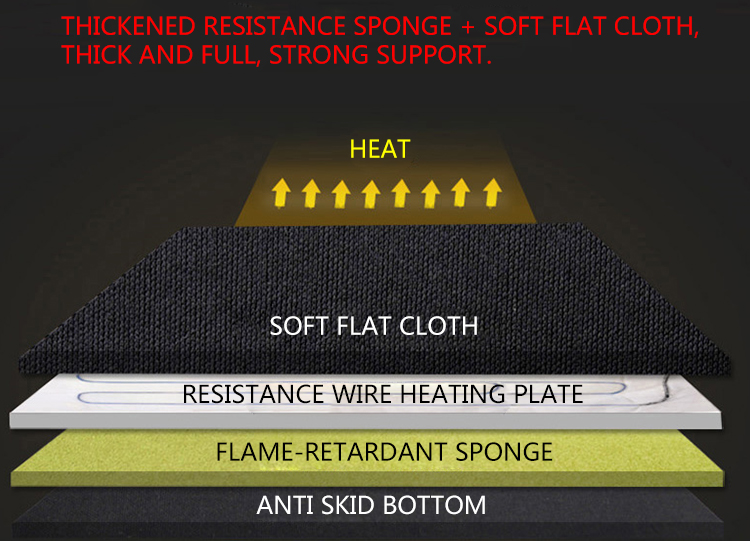 neck massage cushion