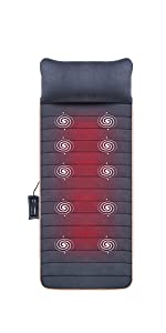 massage mattress 
