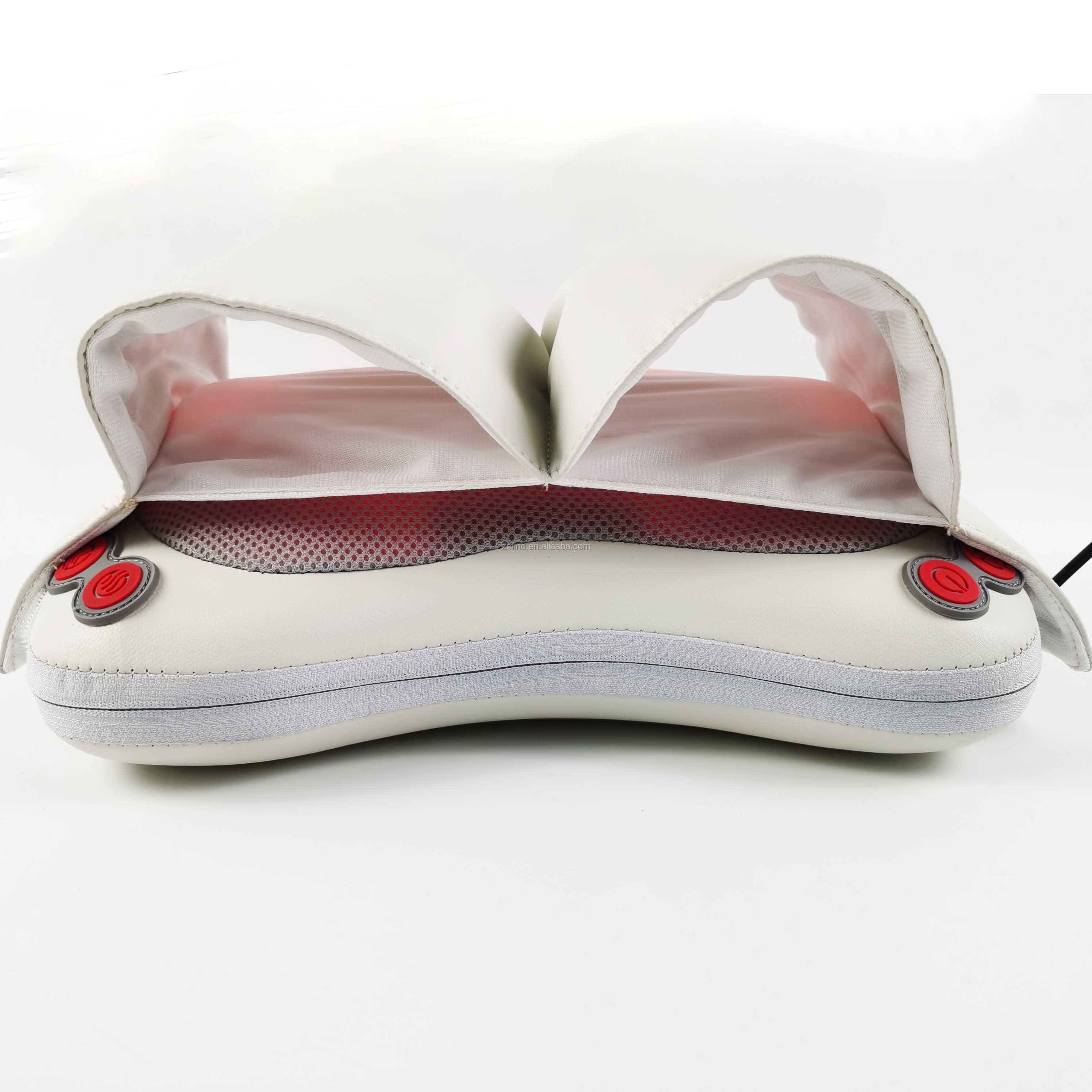 massage travel pillow