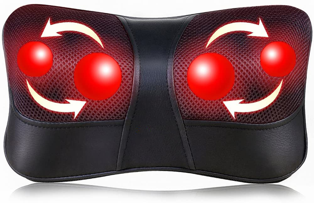 massager pillow with heat