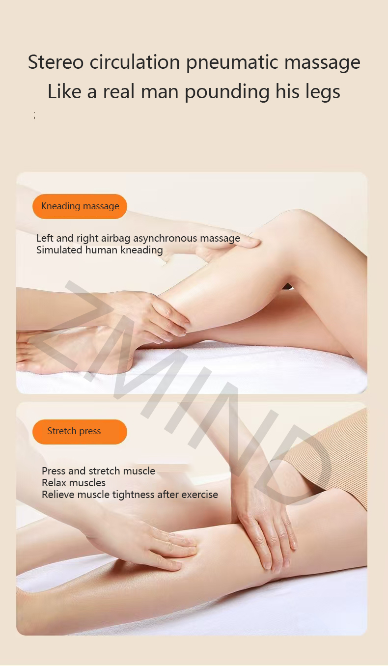 calf and thigh massager