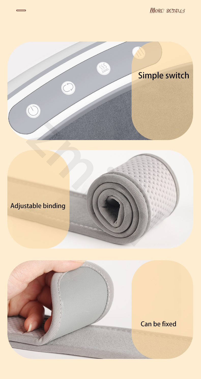 abdominal thermal massager