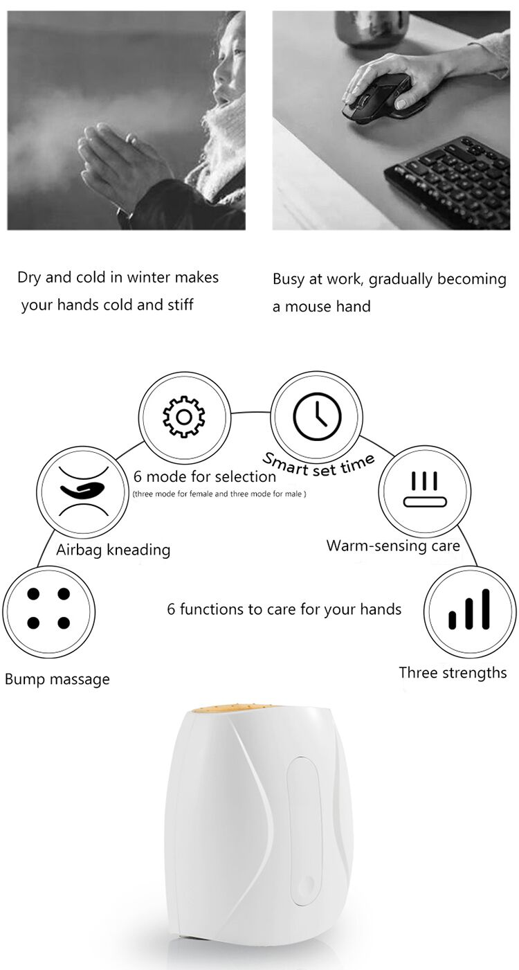 hand therapy massager