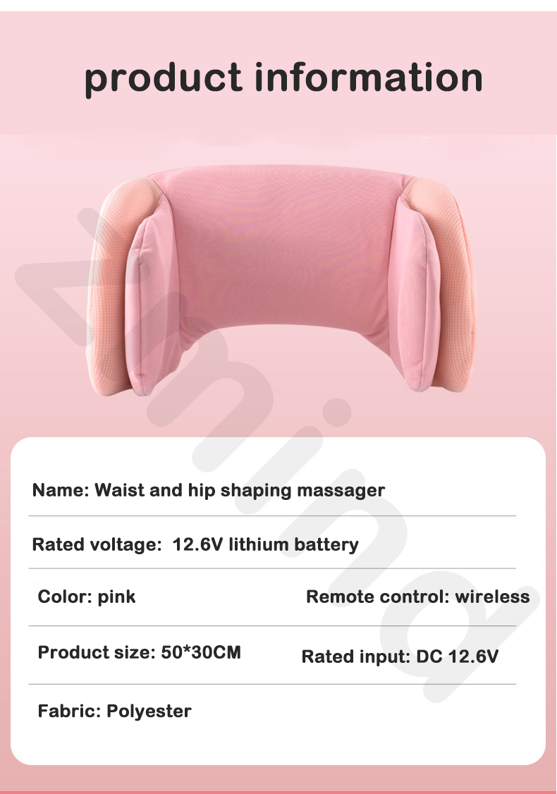 portable hip massage machine