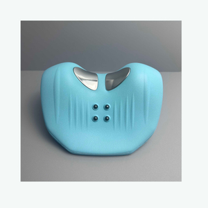 Zmind P018 Pulse Neck and Shoulder Relaxer Portable Cordless Neck Shoulder Cervical Traction Device Neck Massager Pillow