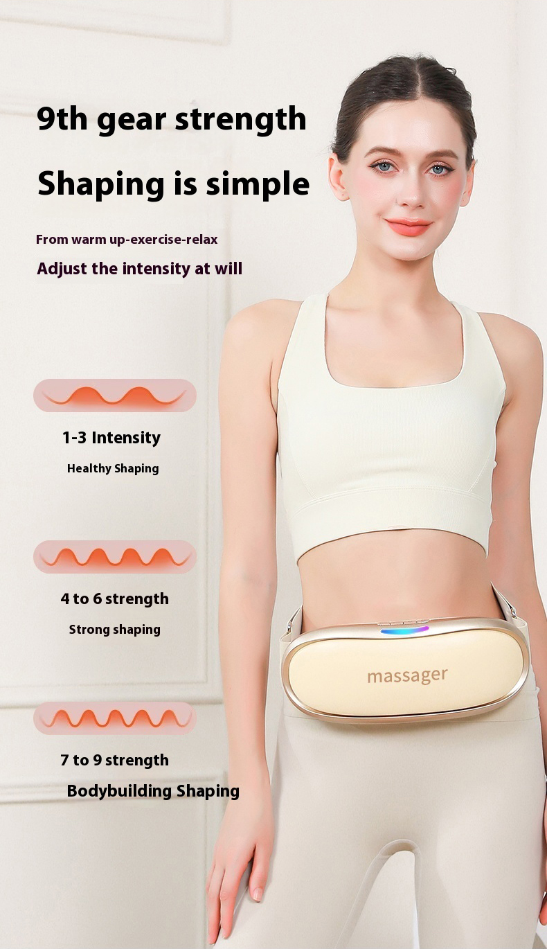 Slimming Massage Belt