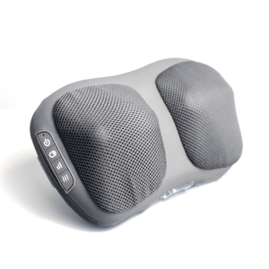 ZMIND P002 Electric Neck Massage Pillow Heating Vibration Shiatsu Neck and Back Massager Cushion Full Body Waist Massager