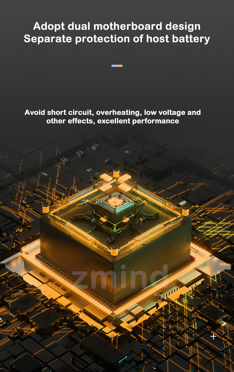 hot and cold massager gun