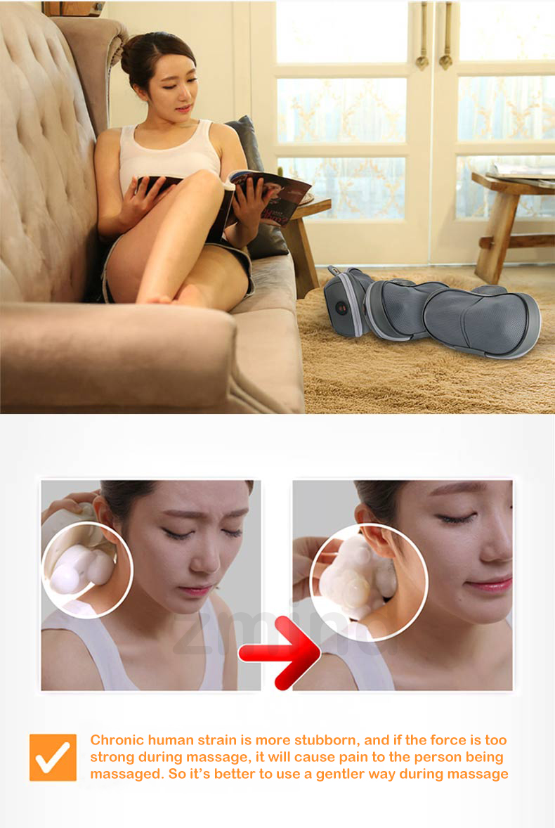 massage pillow for back