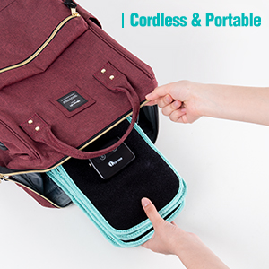 vibration massage belt