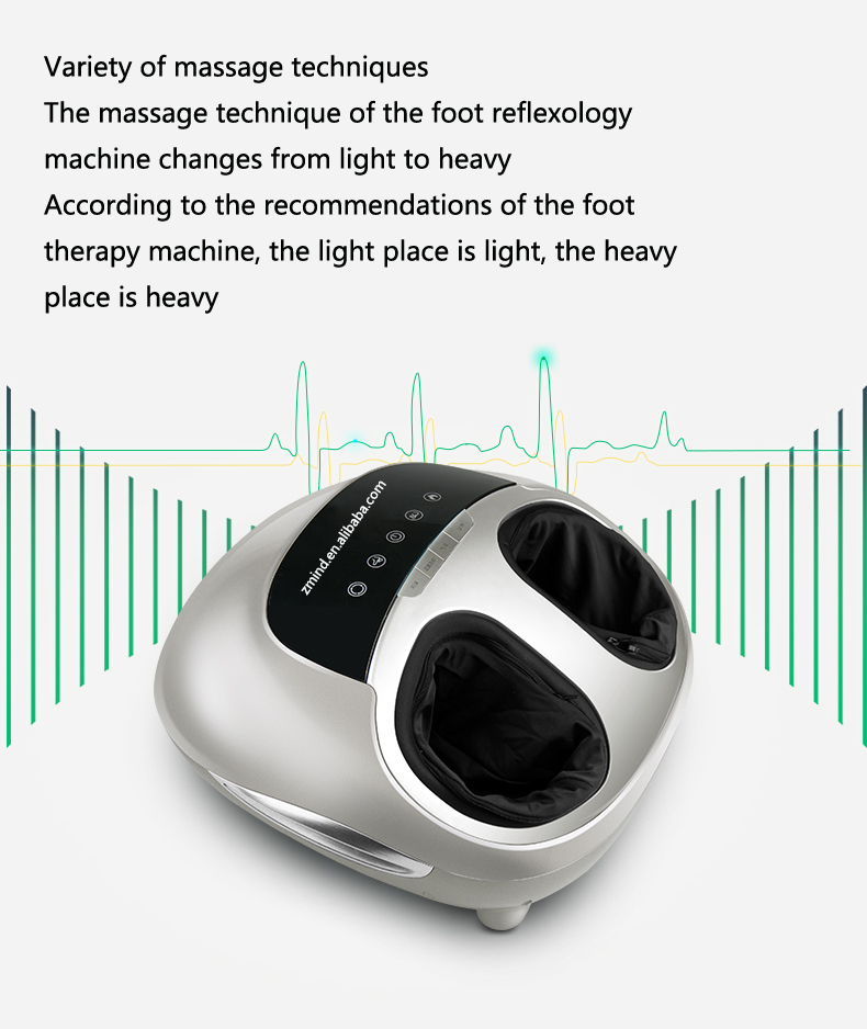 heating foot massager