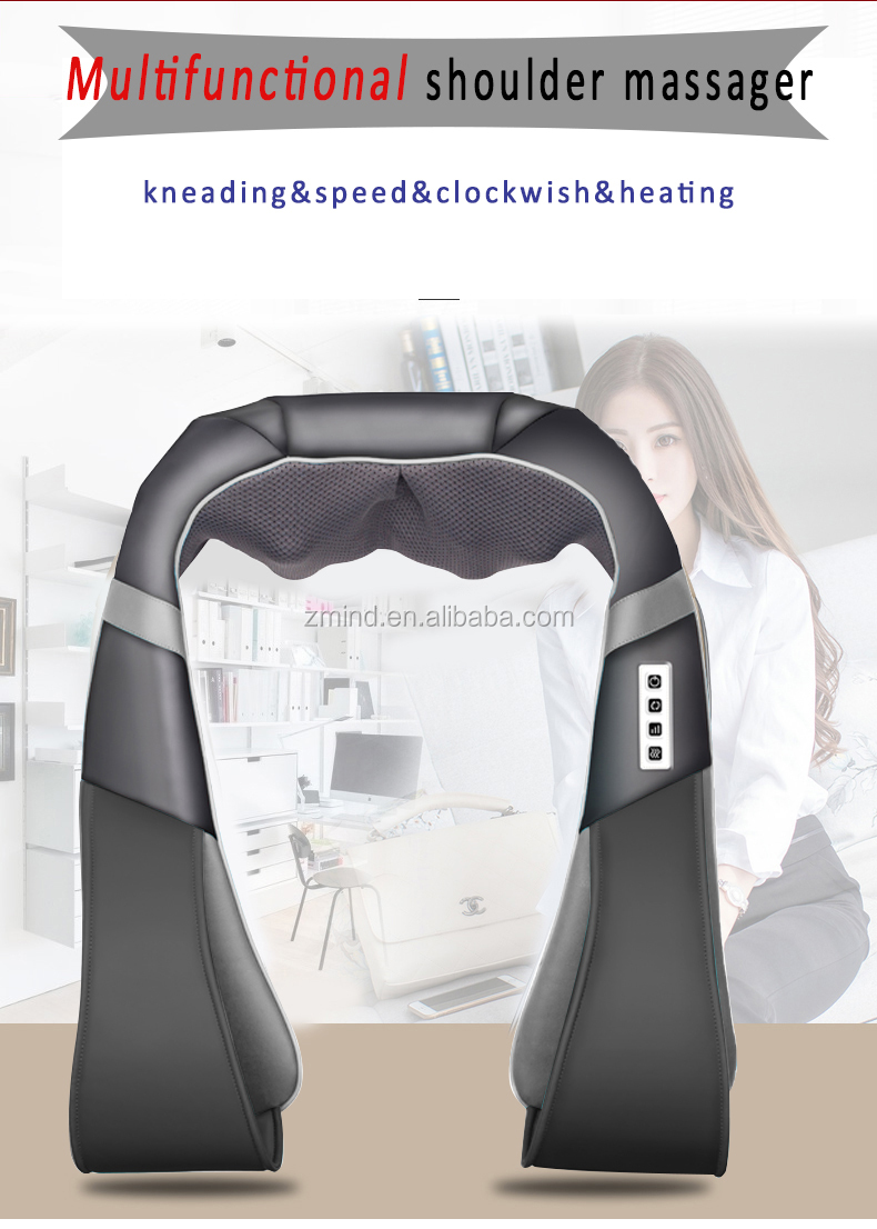 electric neck massager