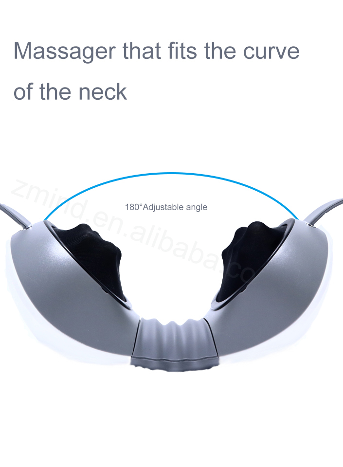 shiatsu neck shoulder