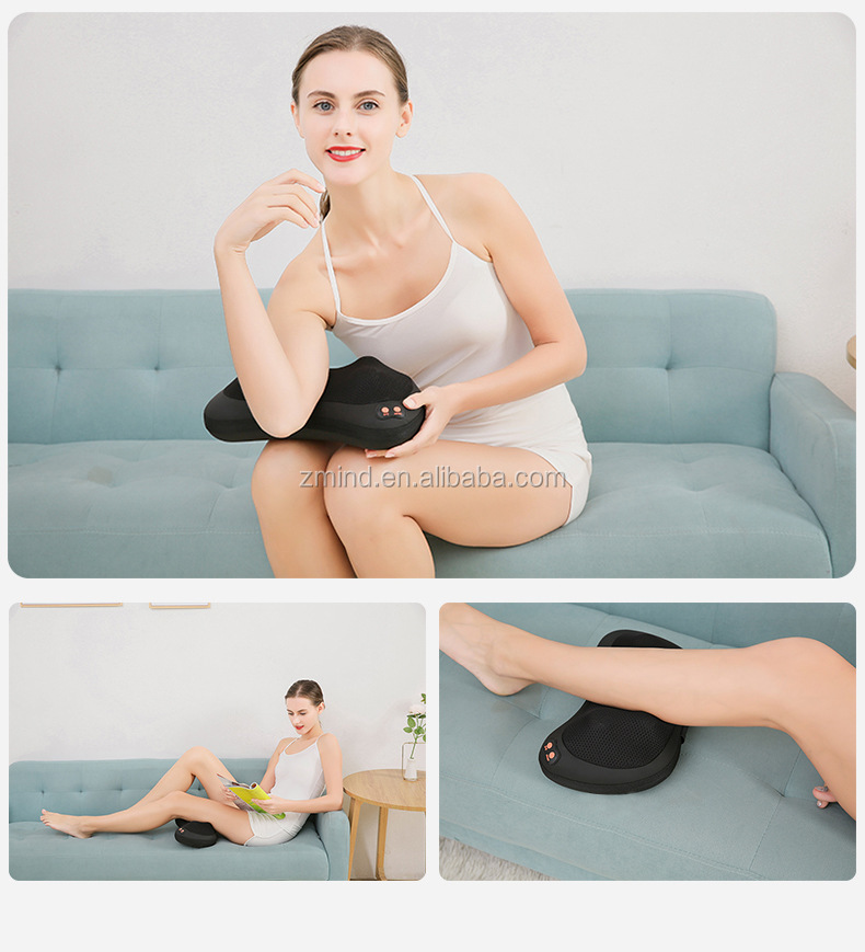 motor pillow massage