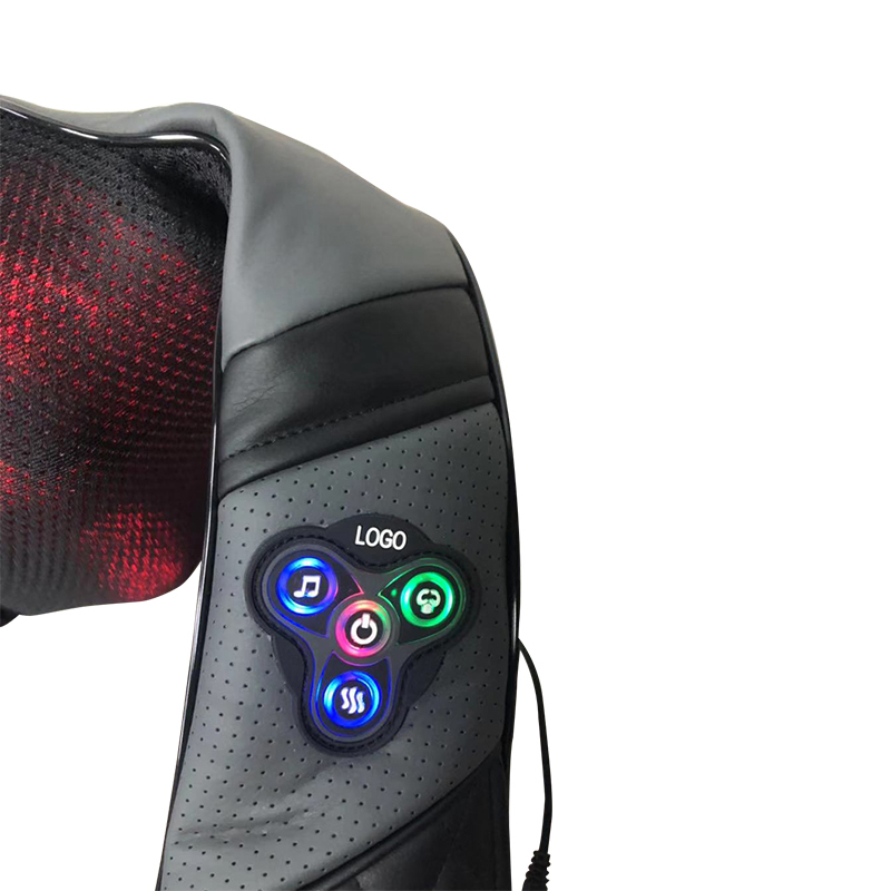 massager of neck kneading