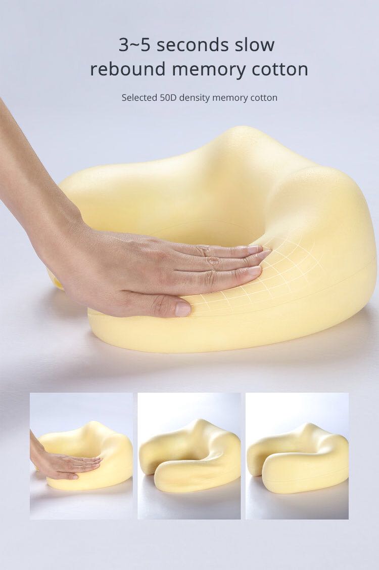 travel massager pillow