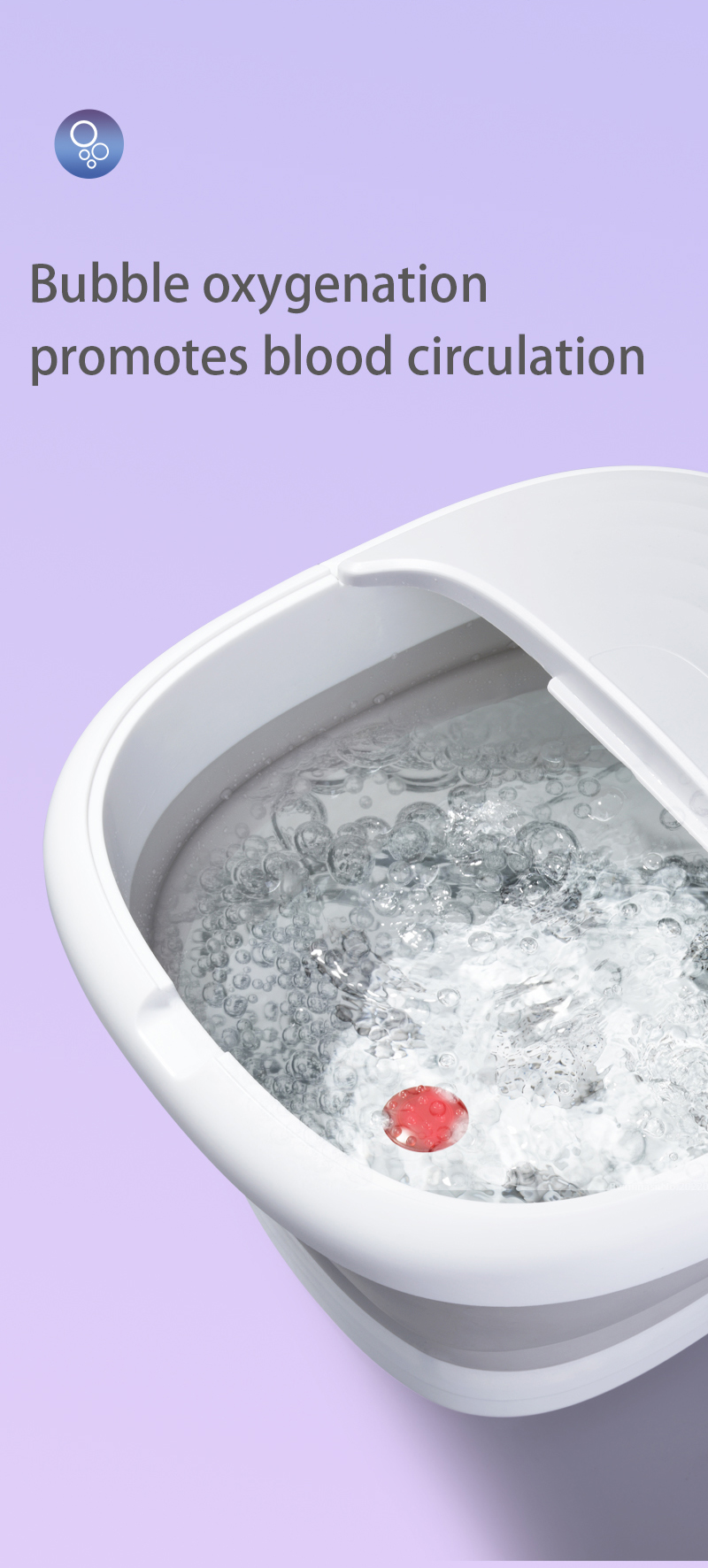 foot spa bath massager