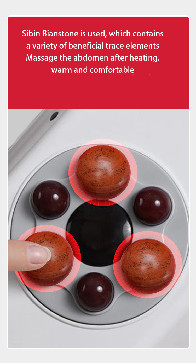 Abdomen and Hand Massager