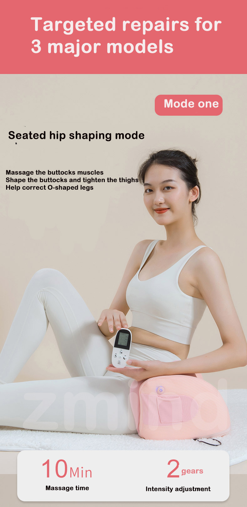 hip muscle stimulator massage