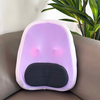 ZMIND C017 Electric Shiatsu Back Massage Cushion with Heat Full Walk Shiatsu for Pain Relief Deep Tissue Therapy