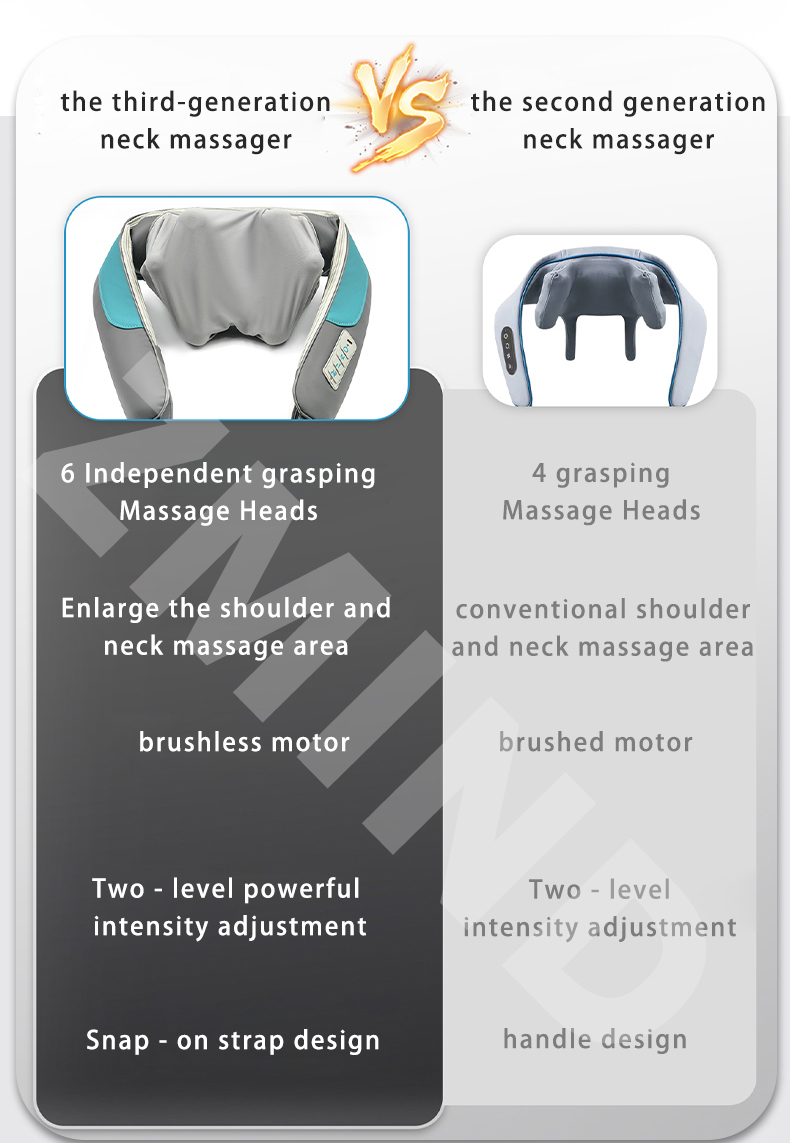neck massager 