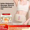 MIND B012 Weight Loss Belt Massage Abdominal Massager for Belly Relaxation and Comfort Slimming Waist Massage Belt