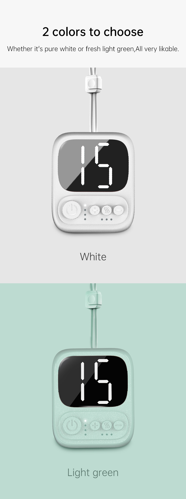 quantum tens neck massager