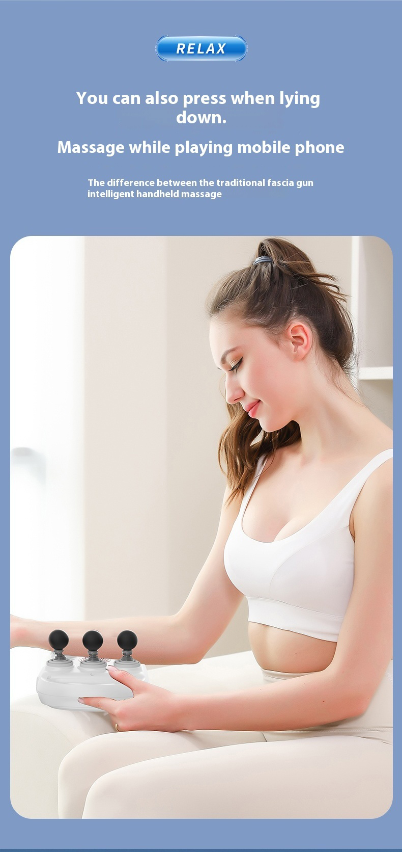 massager gun 