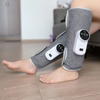 ZMIND F011 heated calf arm wrap with massage vibration air leg and calf massager