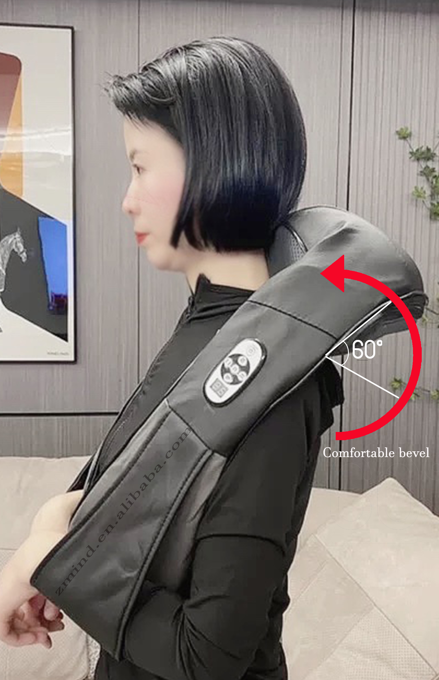 electric neck massager