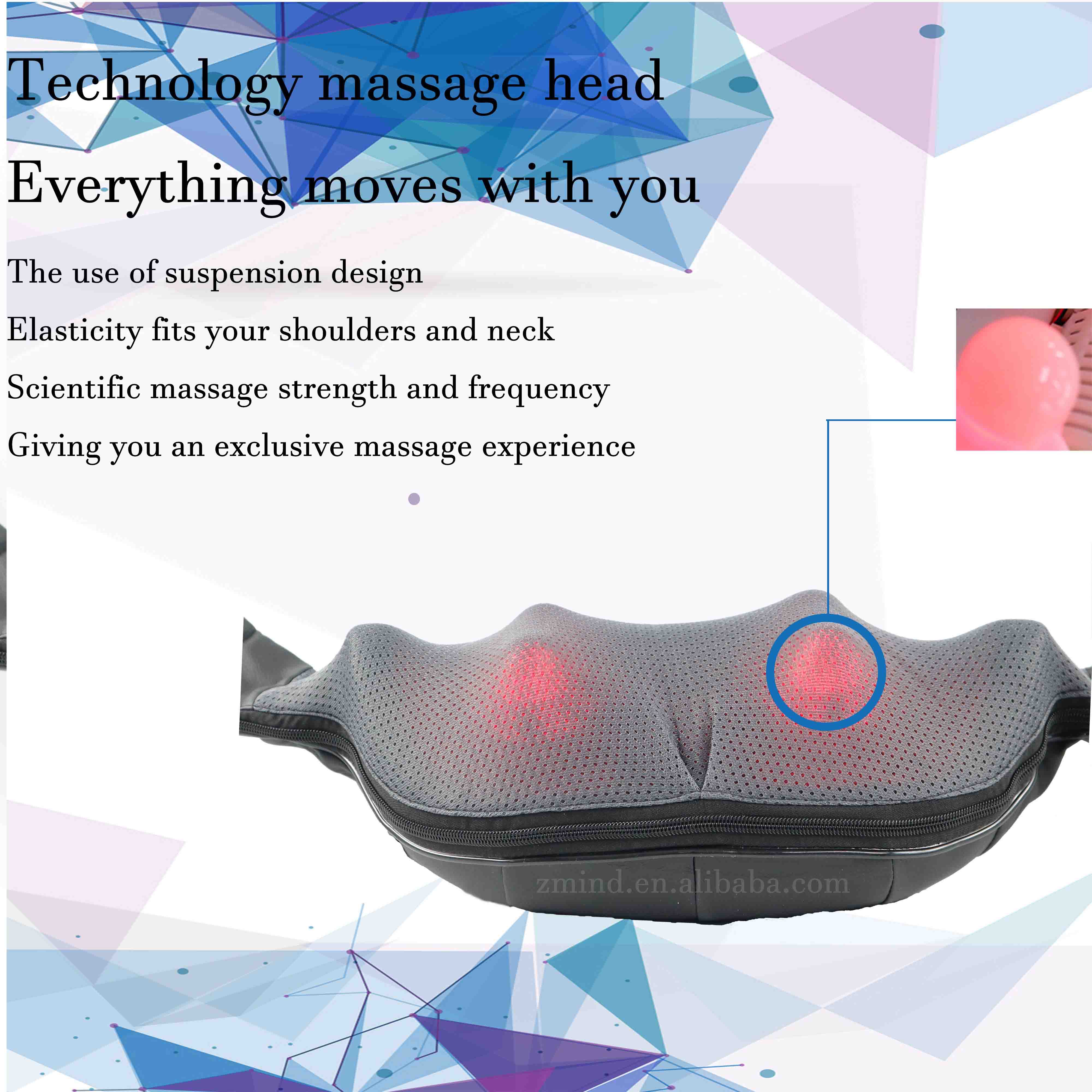 neckology neck massager