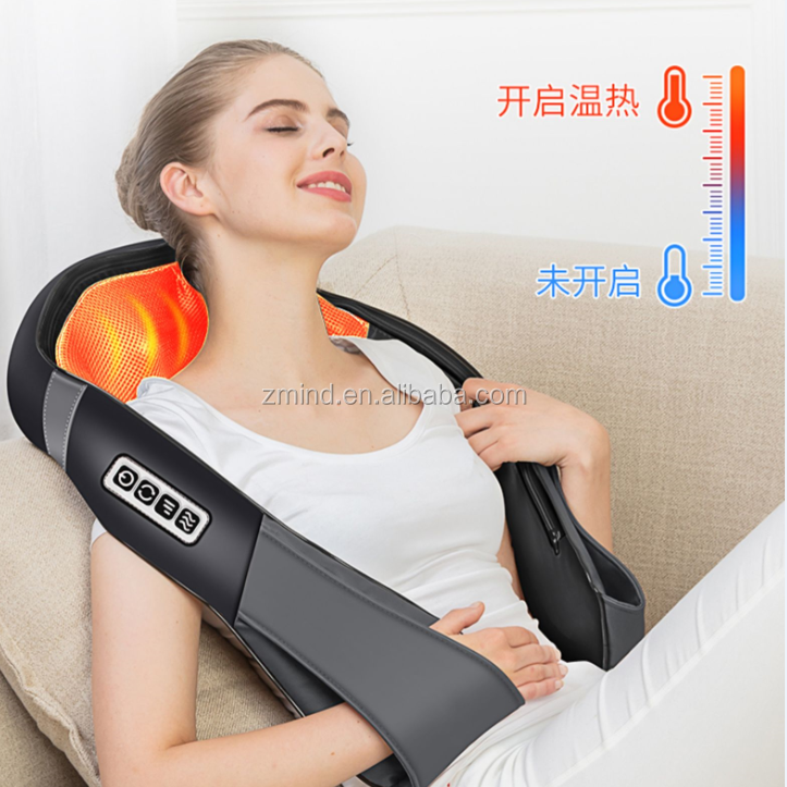 best neck shoulder massager