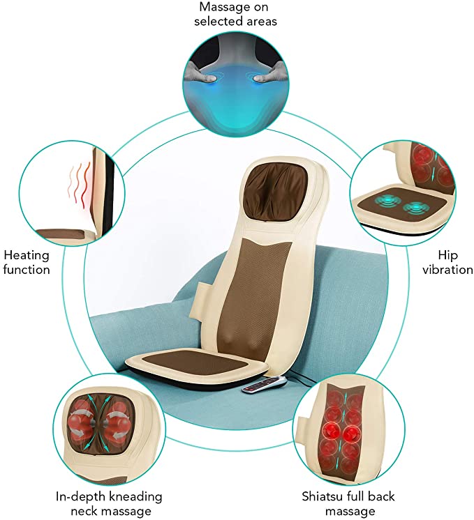 neck massage cushion
