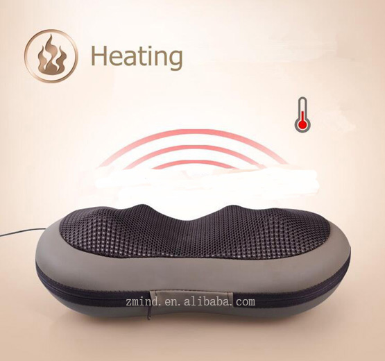 body electric massage pillow