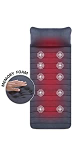 comfier massage mat
