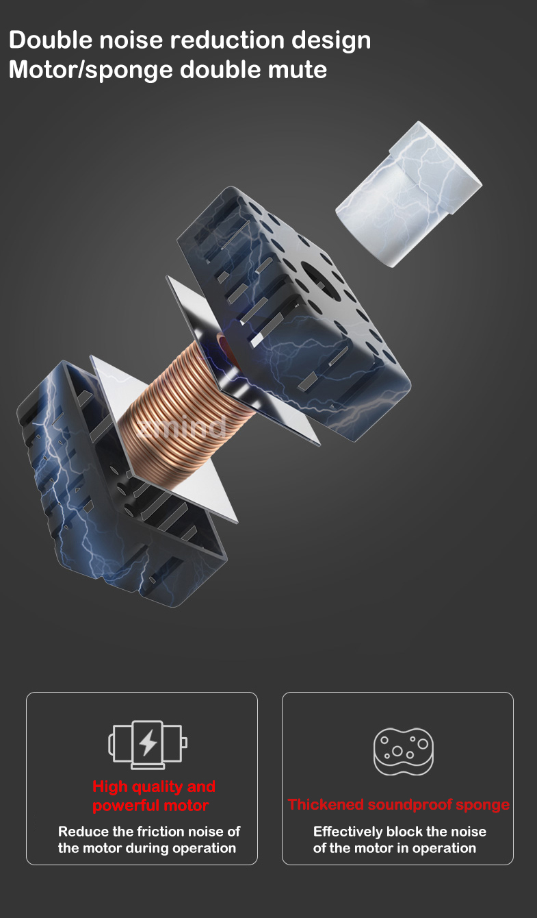 portable neck massager