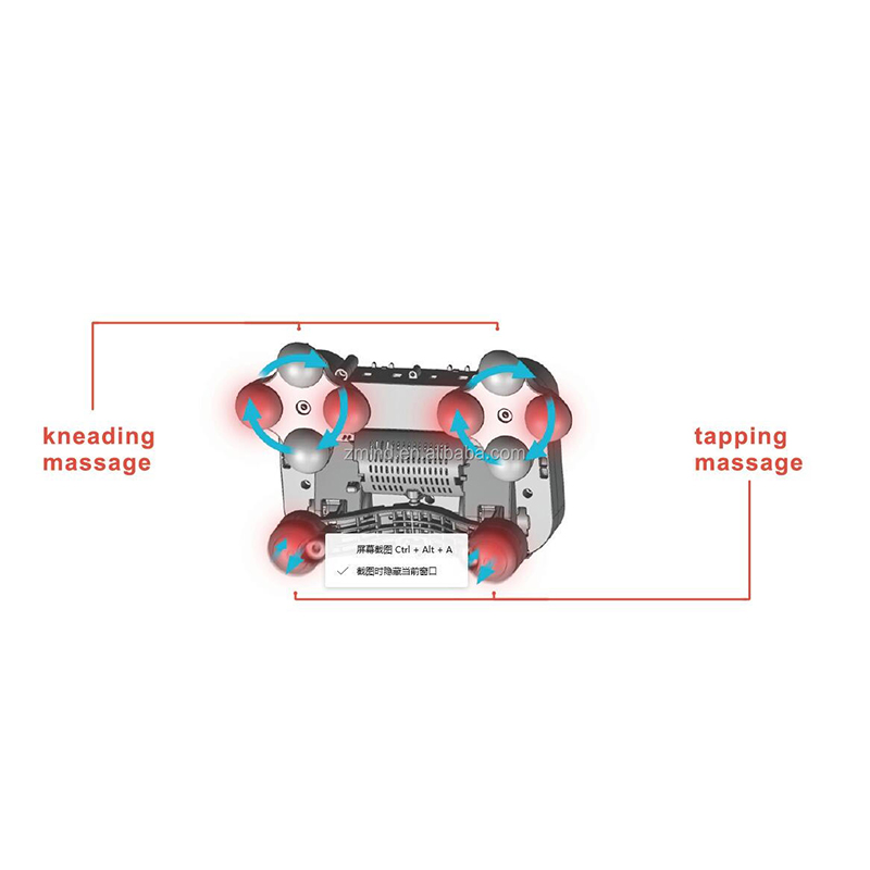 neck electric massager