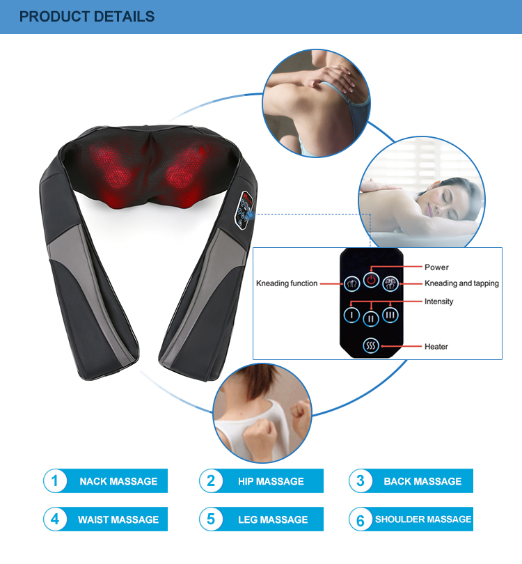 best shoulder massager