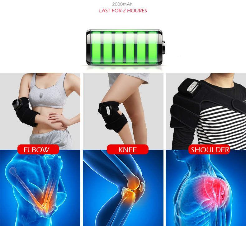 knee massage device