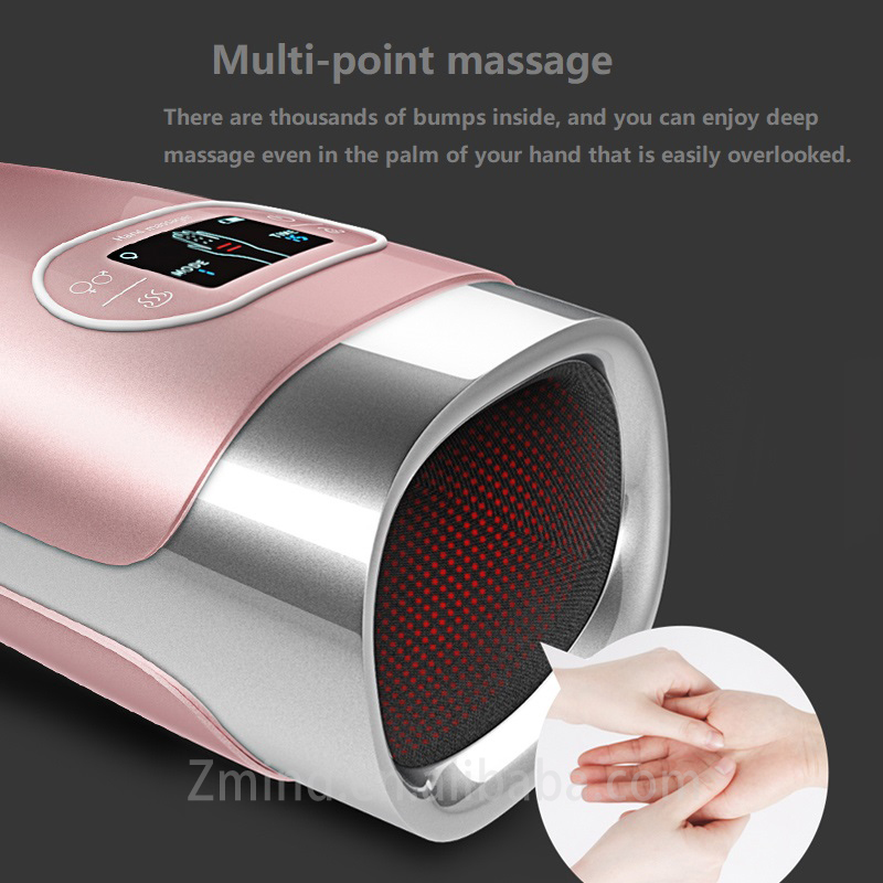 breo hand massager