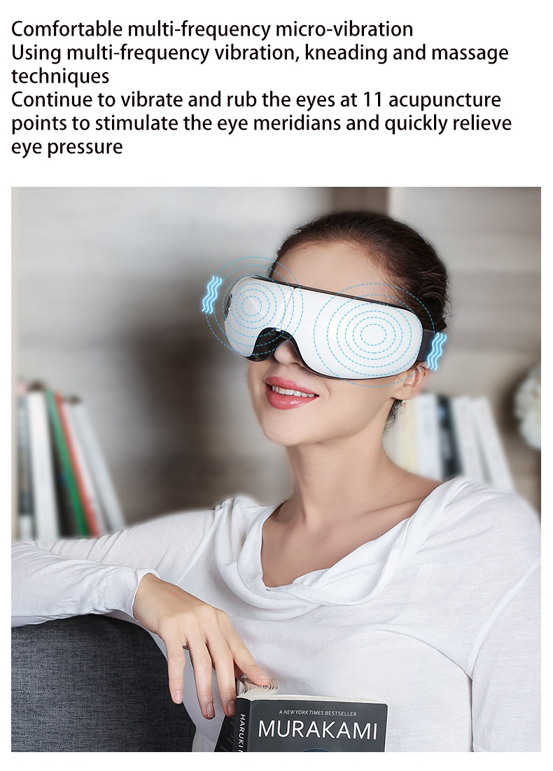 electric eye massager