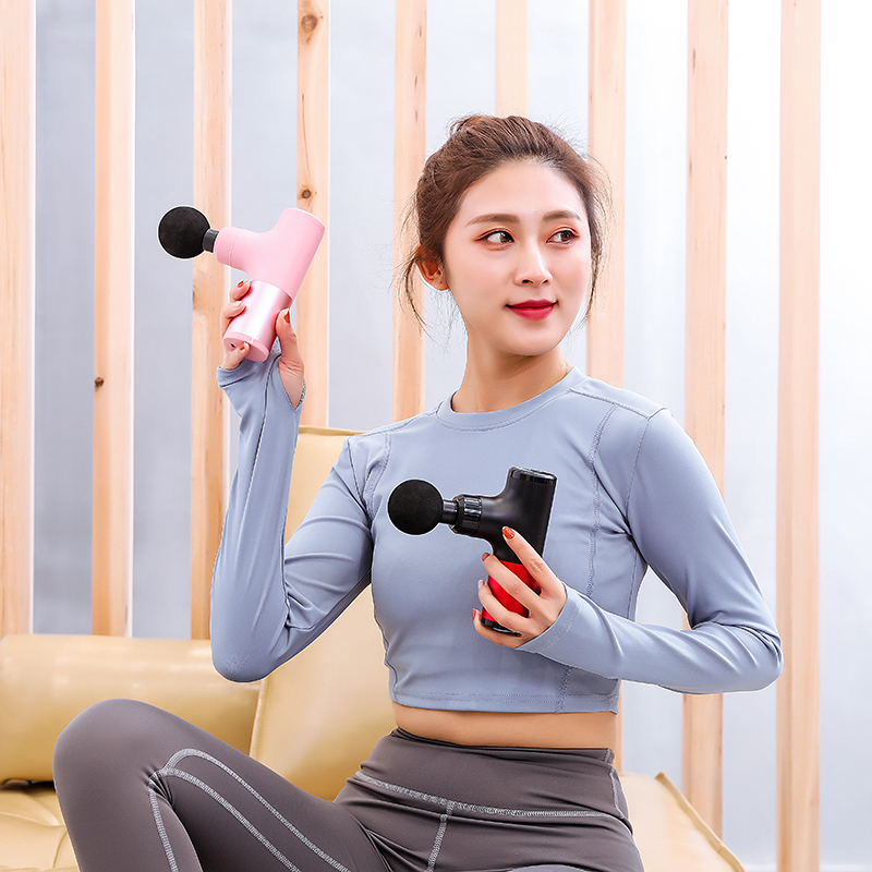 body massager gun